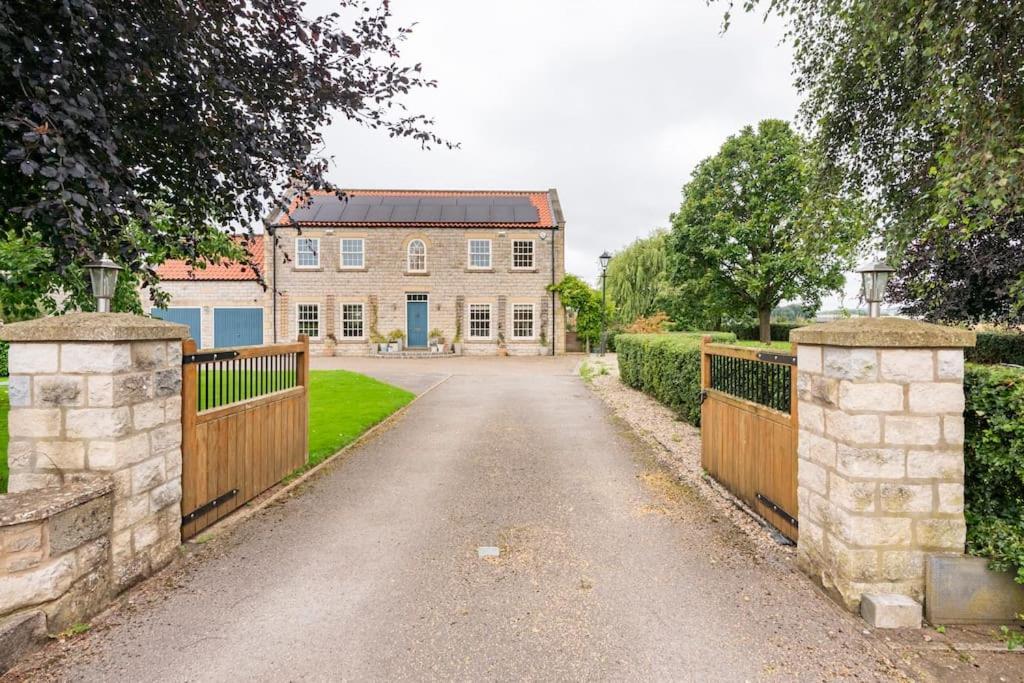 Millfield Cottage York Dış mekan fotoğraf