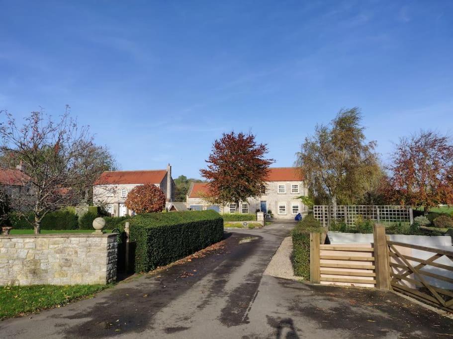Millfield Cottage York Dış mekan fotoğraf