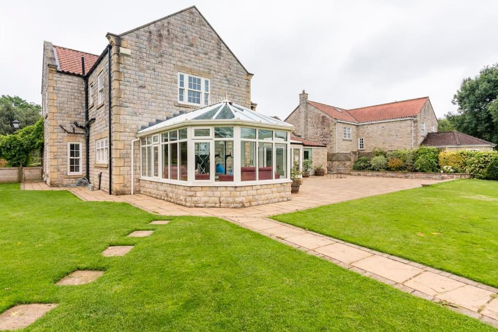 Millfield Cottage York Dış mekan fotoğraf